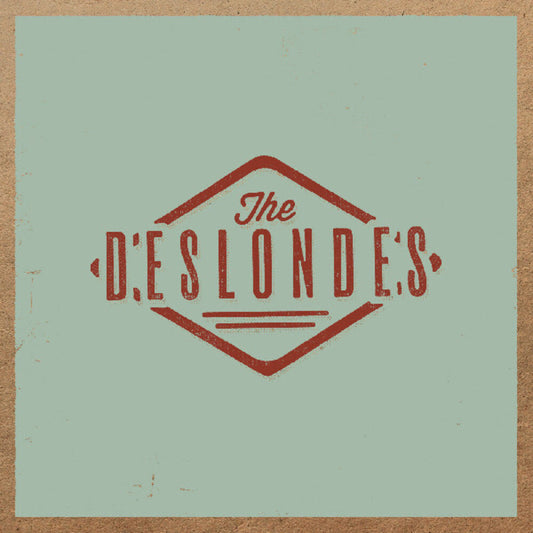 Deslondes- Deslondes [Colored Vinyl] (Purp) - VINYL
