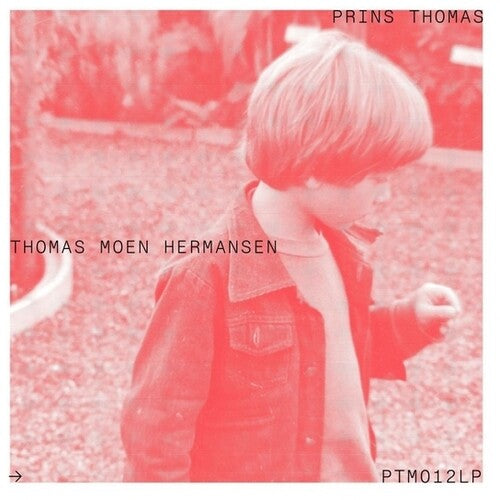 Prins Thomas: Thomas Moen Hermansen \ LP