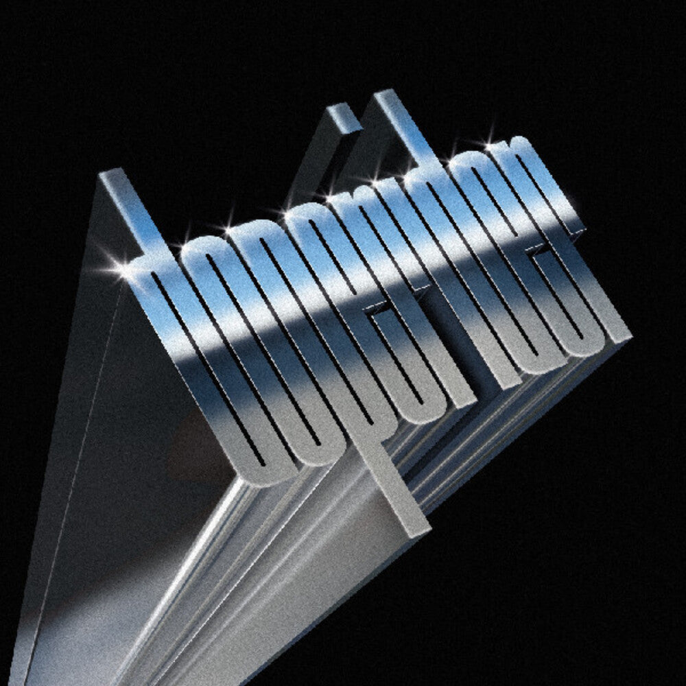 Utopia Strong- Doperider (Blue) [Colored Vinyl] [Indie Exclusive] - VINYL