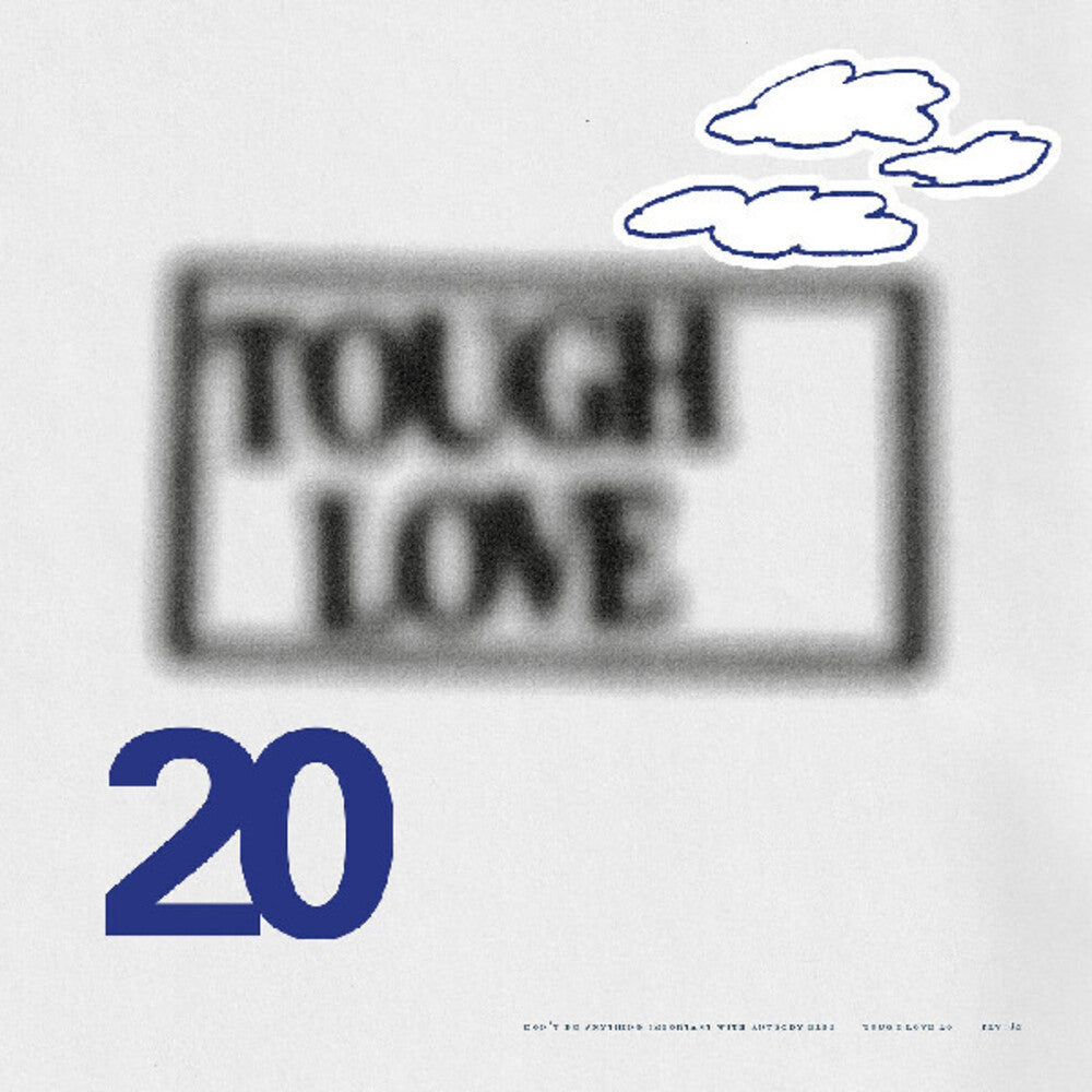 Tough Love 20: Don't Do Anything Important / Var- Tough Love 20: Don't Do Anything Important / Var - VINYL