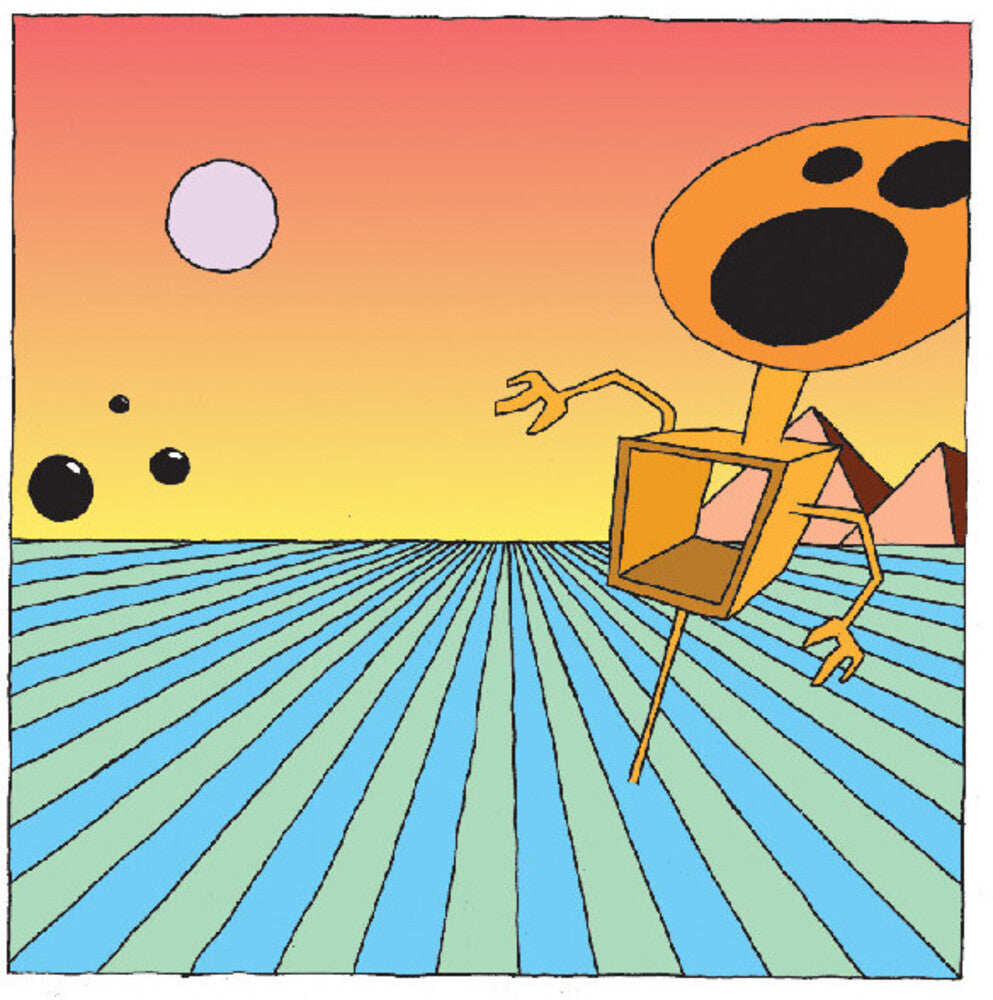 Dismemberment Plan- Emergency & I [Colored Vinyl] (Org) - VINYL
