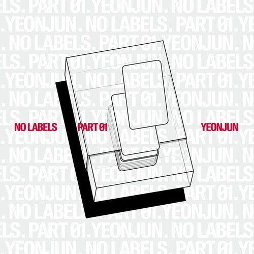 Yeonjun (Txt): NO LABELS: PART 01 [SET-UP B] - CD