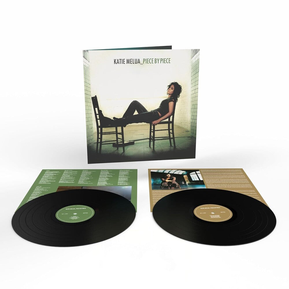 Katie Melua- Piece By Piece [Deluxe] (Aniv) - VINYL