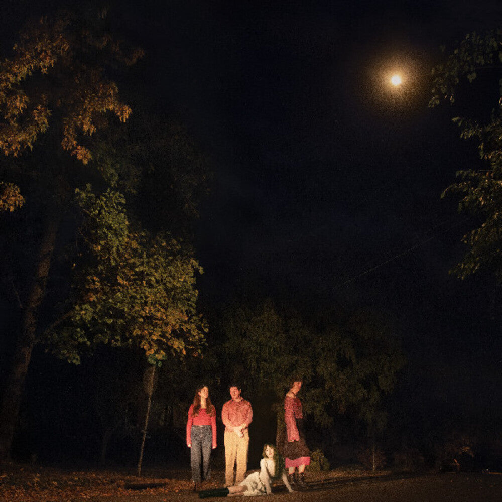 Ophelias- Spring Grove (Blue) [Colored Vinyl] - VINYL