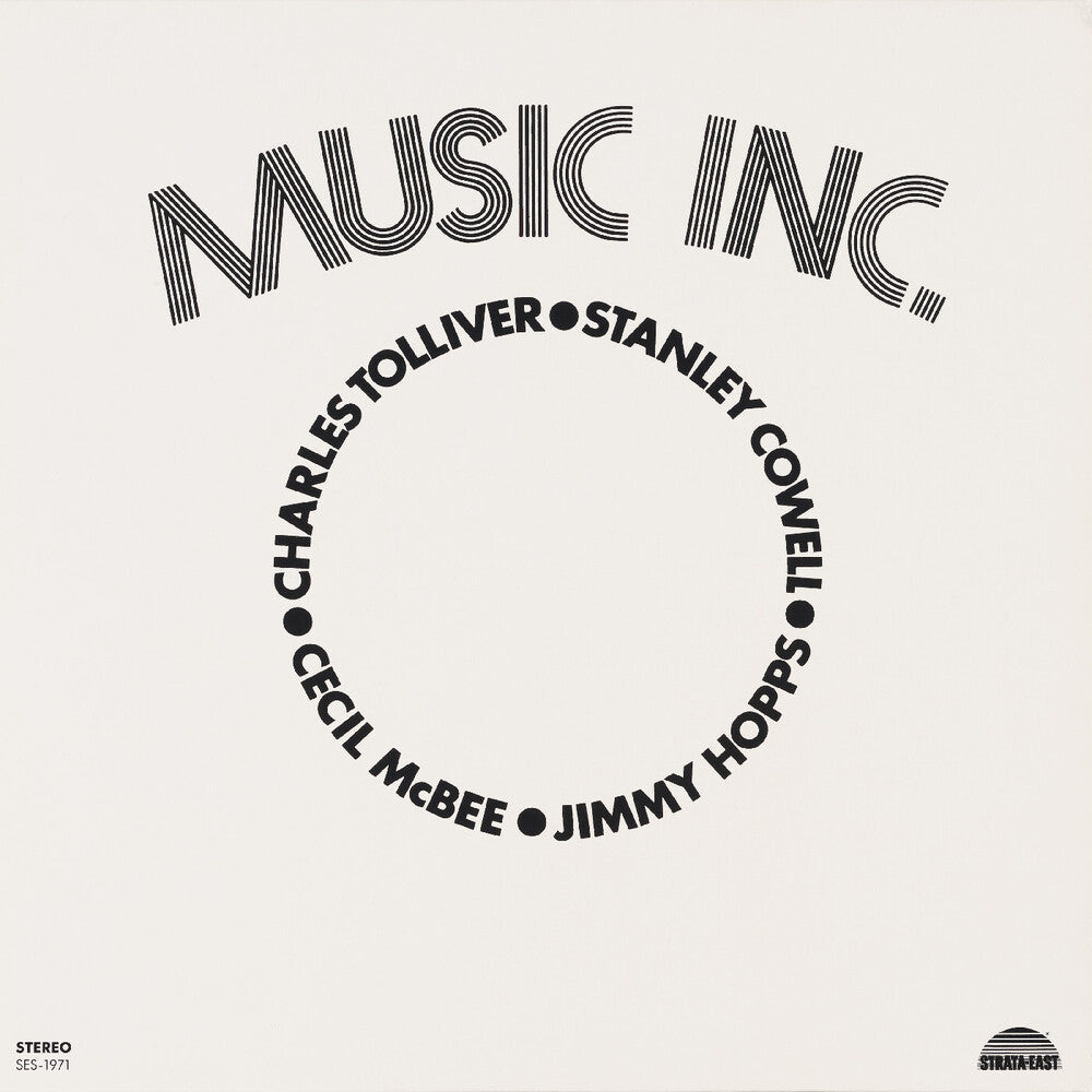 Charles Tolliver / Cowell,Stanley- Music Inc [Deluxe] (Gate) [180 Gram] - VINYL