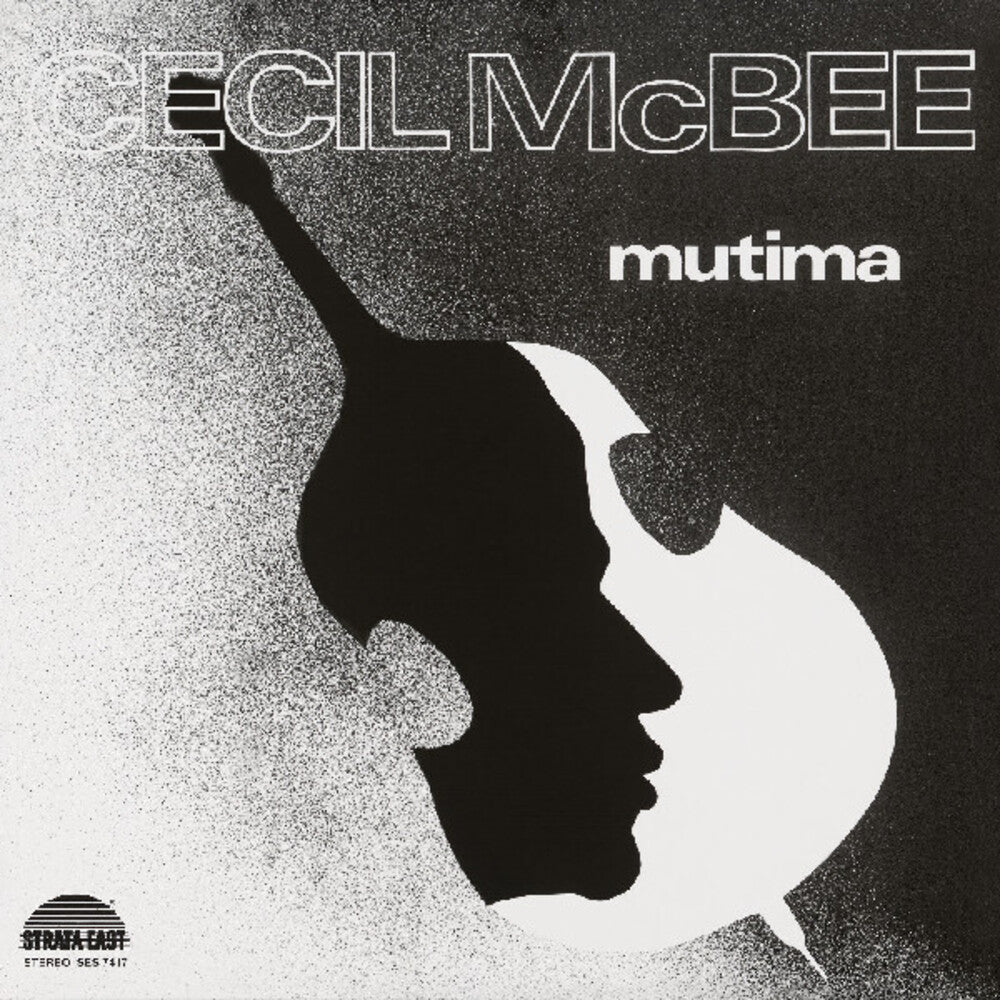 Cecil Mcbee- Mutima [Deluxe] (Gate) [180 Gram] - VINYL