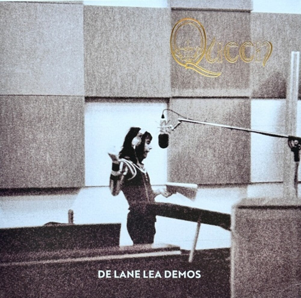 Queen- De Lane Lea Demos (Hol) - VINYL