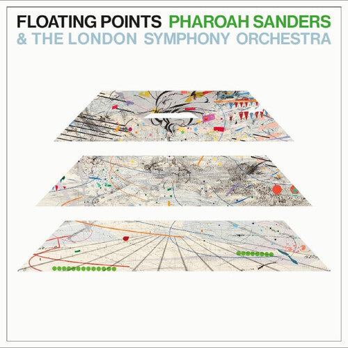 Floating Points: Promises \ LP