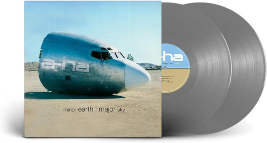 A-Ha- Minor Earth Major Sky: 25th Anniversary [Colored Vinyl] - VINYL