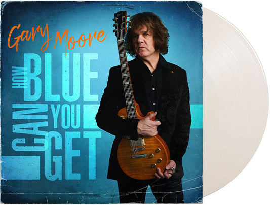 Gary Moore- How Blue Can You Get - VINYL