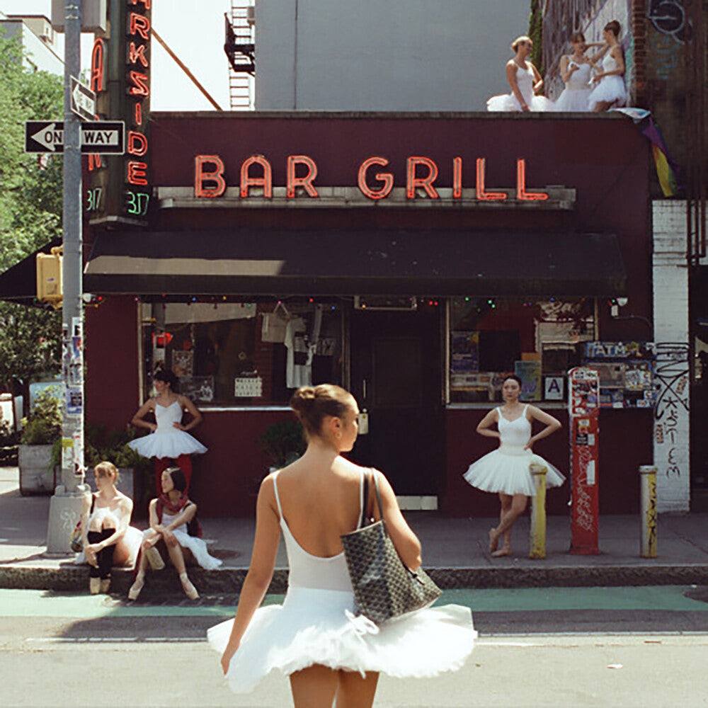 Jigitz- All My Exes Live In Brooklyn [Colored Vinyl] - VINYL