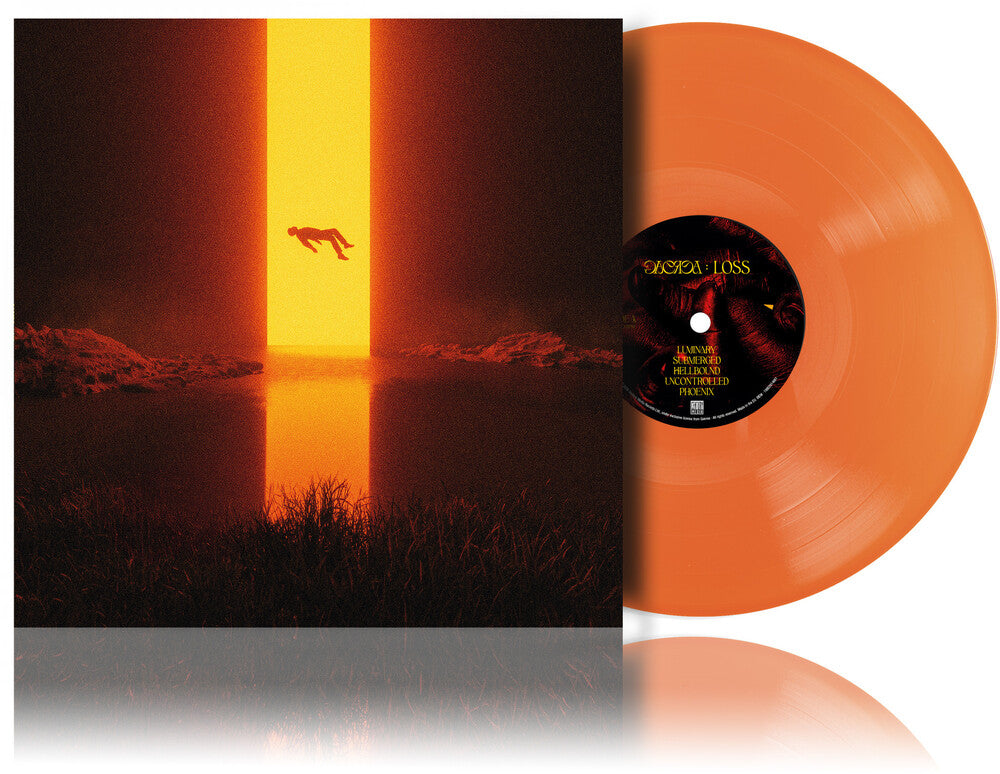 Gaerea- Loss [Orange Crush LP] - VINYL