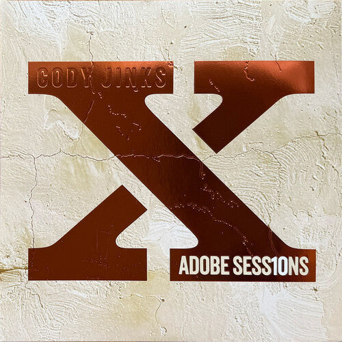 Cody Jinks: Adobe Sessions  \ CD