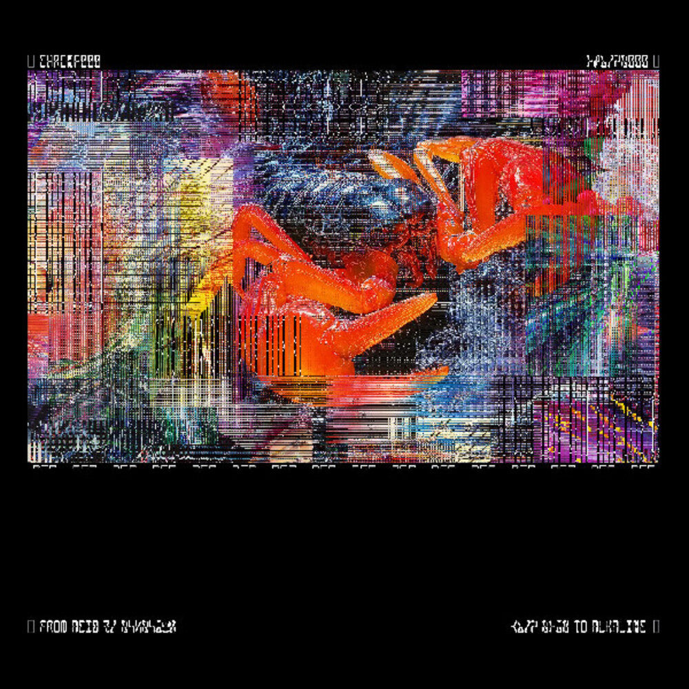 Bicep- Chroma 000 [Deluxe] - VINYL