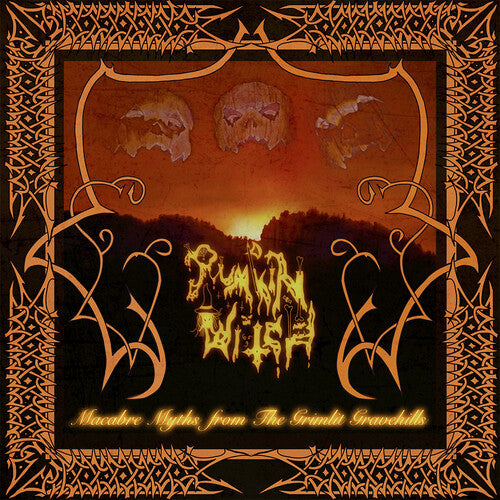 Pumpkin Witch: Macabre Myths From The Grimlit Gravehills \ LP