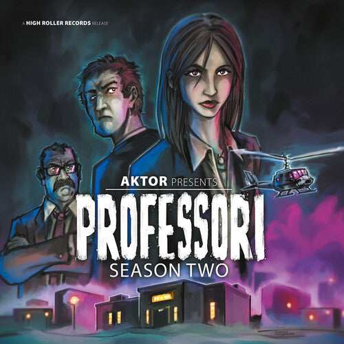 RE:Aktor: Professori - VINYL