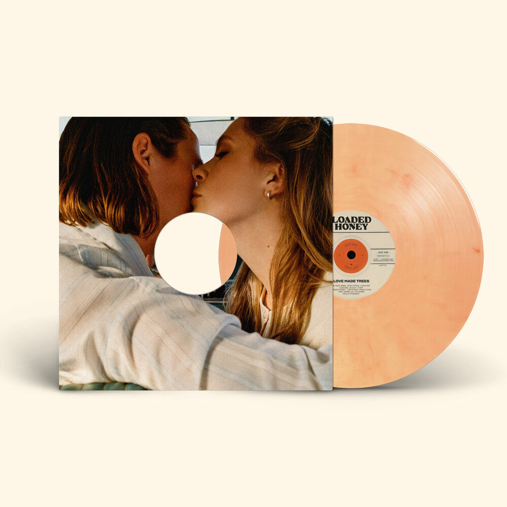 Loaded Honey (Jungle)- Love Made Trees (Peach Marble Vinyl) - VINYL