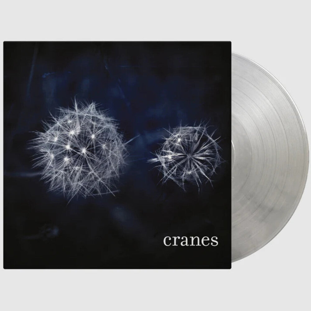 Cranes- Cranes [Colored Vinyl] [Limited Edition] [180 Gram] (Slv) (Hol) - VINYL