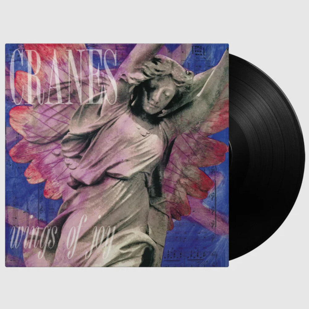 Cranes- Wings Of Joy [180 Gram] - VINYL