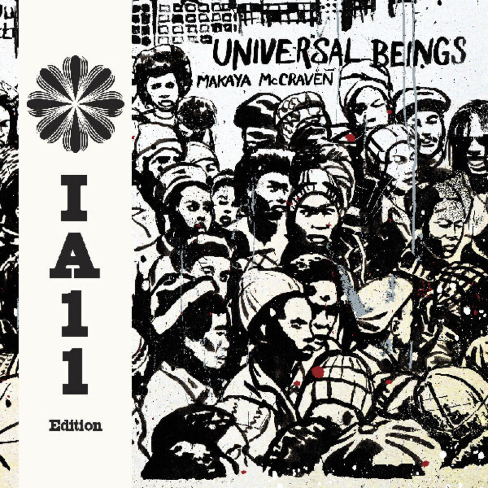 Makaya McCraven- Universal Beings (Ia11 Edition) [Deluxe] [With Booklet] - VINYL