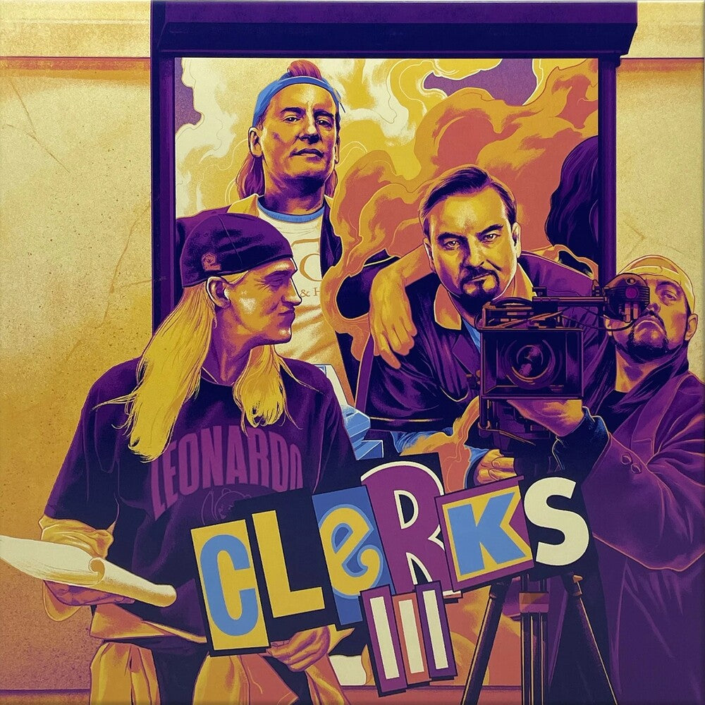 Clerks 3 - O.S.T. [Colored Vinyl] - VINYL