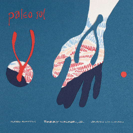 Barry Walker Jr- Paleo Sol [Download Included] - VINYL