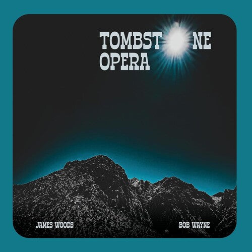 James Woods: Tombstone Opera \ LP