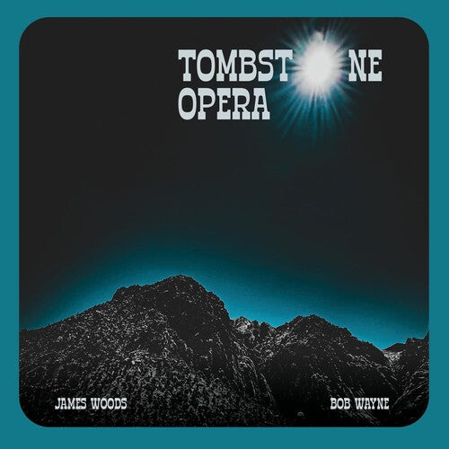 James Woods: Tombstone Opera  \ CD