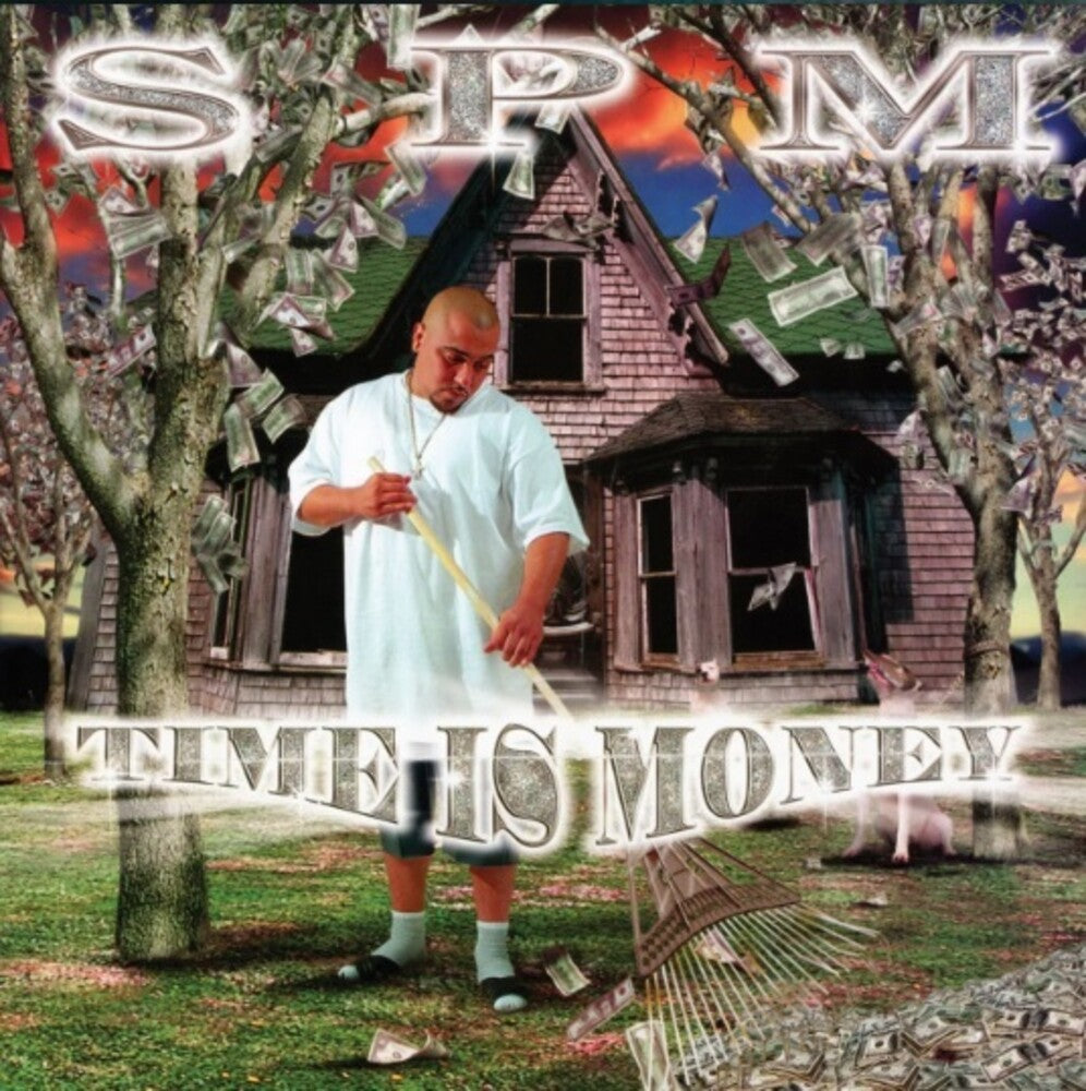 Spm- Time Is Money [Colored Vinyl] (Slv) - VINYL