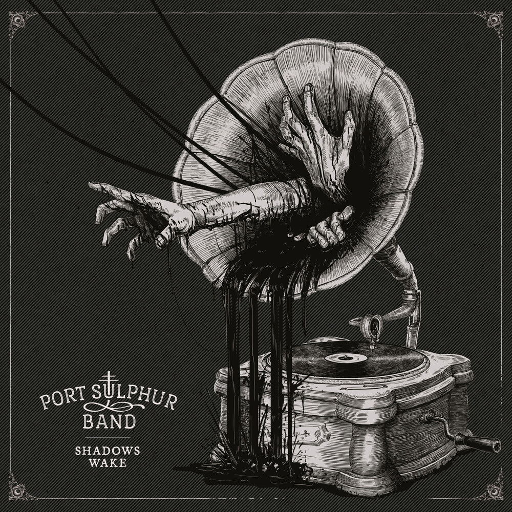 Port Sulphur Band- Shadows Wake Music From Hunt: Showdown - O.S.T. - VINYL