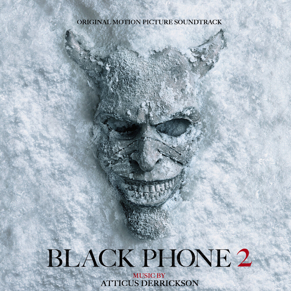 Black Phone 2 Soundtrack (Snow And Ice Vinyl) - VINYL