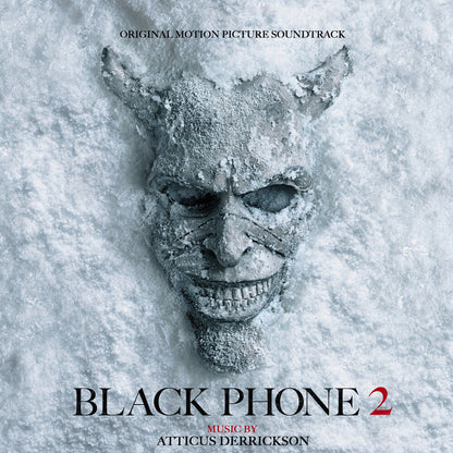 Black Phone 2 Soundtrack (Snow And Ice Vinyl) - VINYL