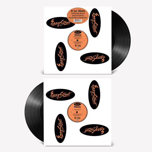 De'Lacy- Hideaway [Limited Edition] [Reissue] - VINYL