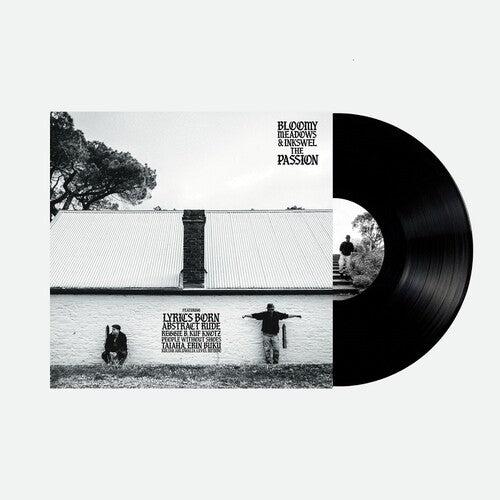 Bloomy Meadows & Inkswel: The Passion \ LP