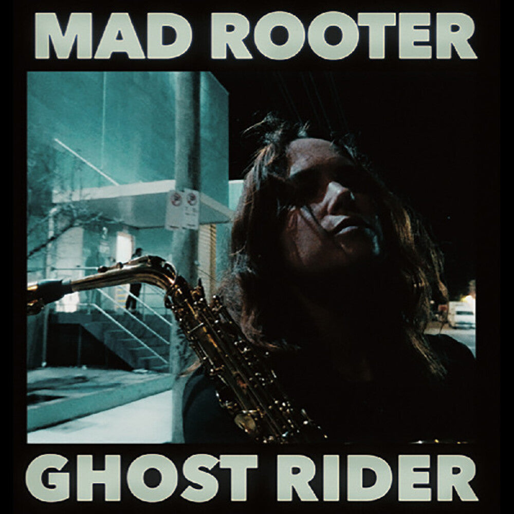 Party Dozen- Mad Rooter / Ghost Rider [Indie Exclusive] - VINYL