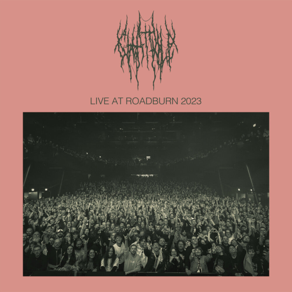Chat Pile- Live At Roadburn 2023 [Colored Vinyl] - VINYL