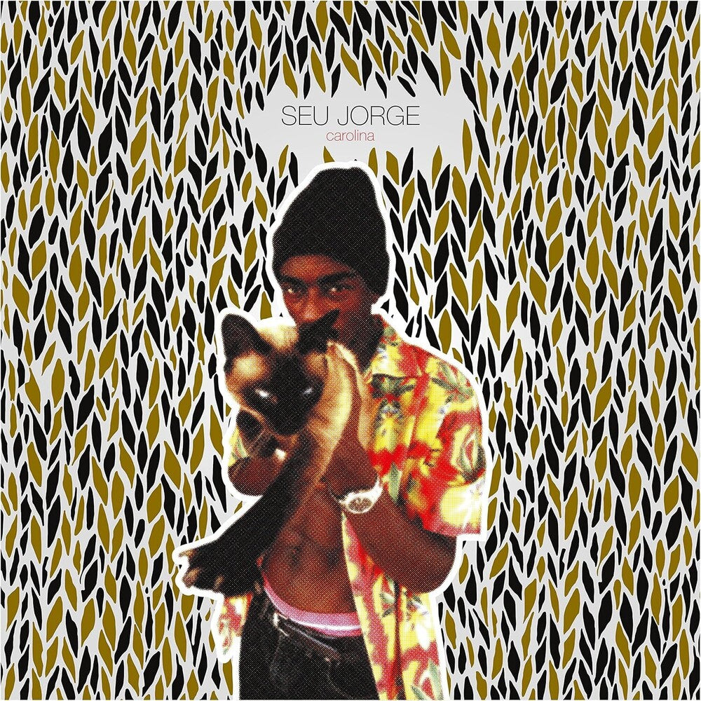 Seu Jorge- Carolina - VINYL