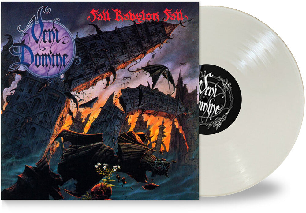 Veni Domine- Fall Baylon Fall 3 (Bonus Tracks) [Colored Vinyl] [Deluxe] - VINYL
