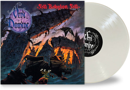 Veni Domine- Fall Baylon Fall 3 (Bonus Tracks) [Colored Vinyl] [Deluxe] - VINYL