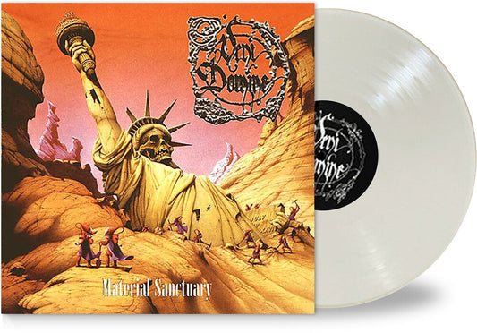 Veni Domine- Material Sanctuary 1 (Bonus Track) [Colored Vinyl] [Deluxe] - VINYL