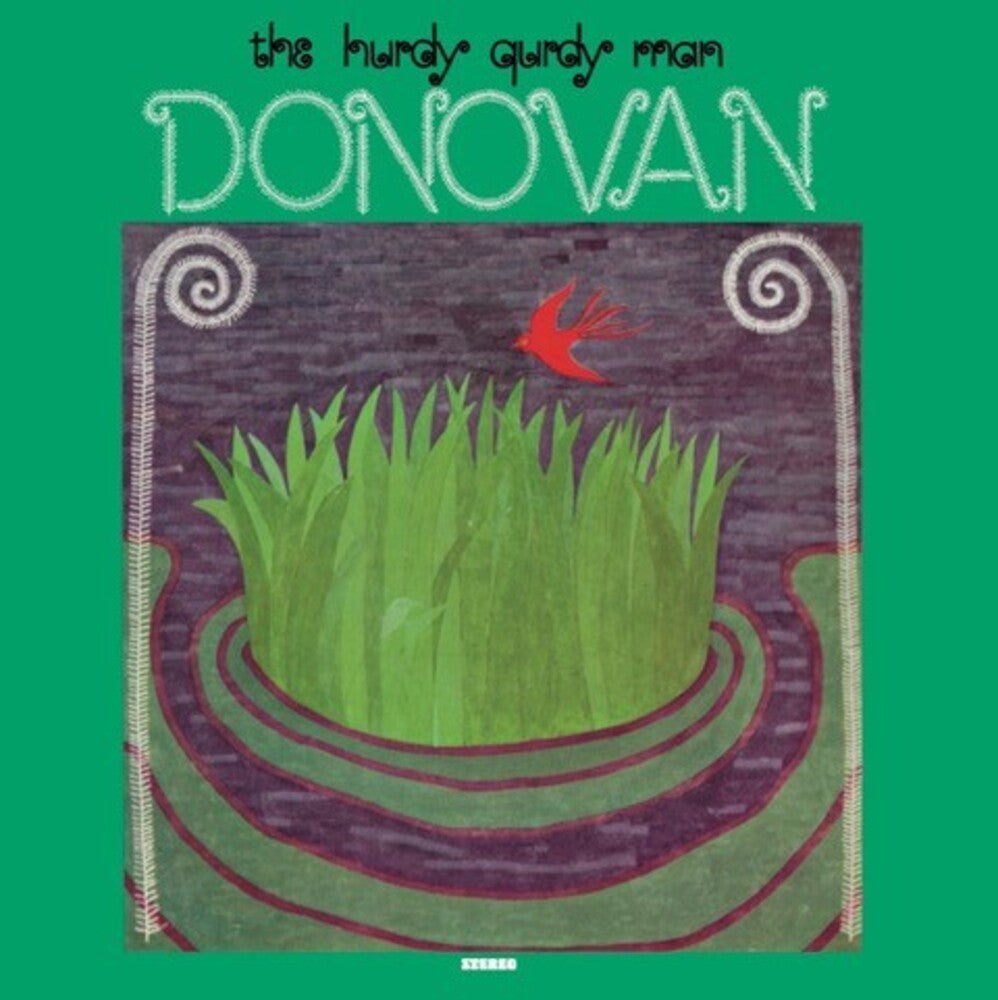 Donovan- Hurdy Gurdy Man - VINYL