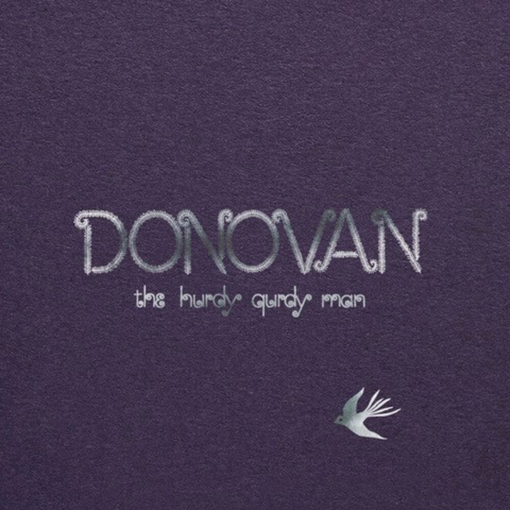 Donovan- Hurdy Gurdy Man - 2025 Mono Remaster - VINYL