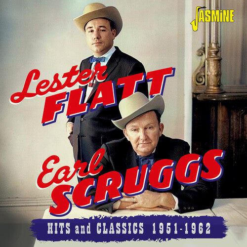 Flatt, Lester / Scruggs, Earl: Hits & Classics 1951-1962  \ CD