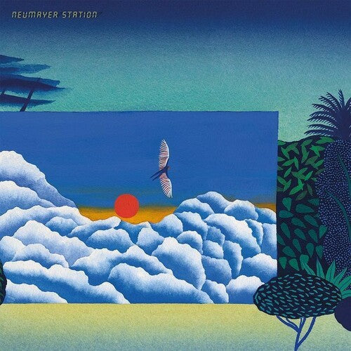 Neumayer Station: Crossings \ LP