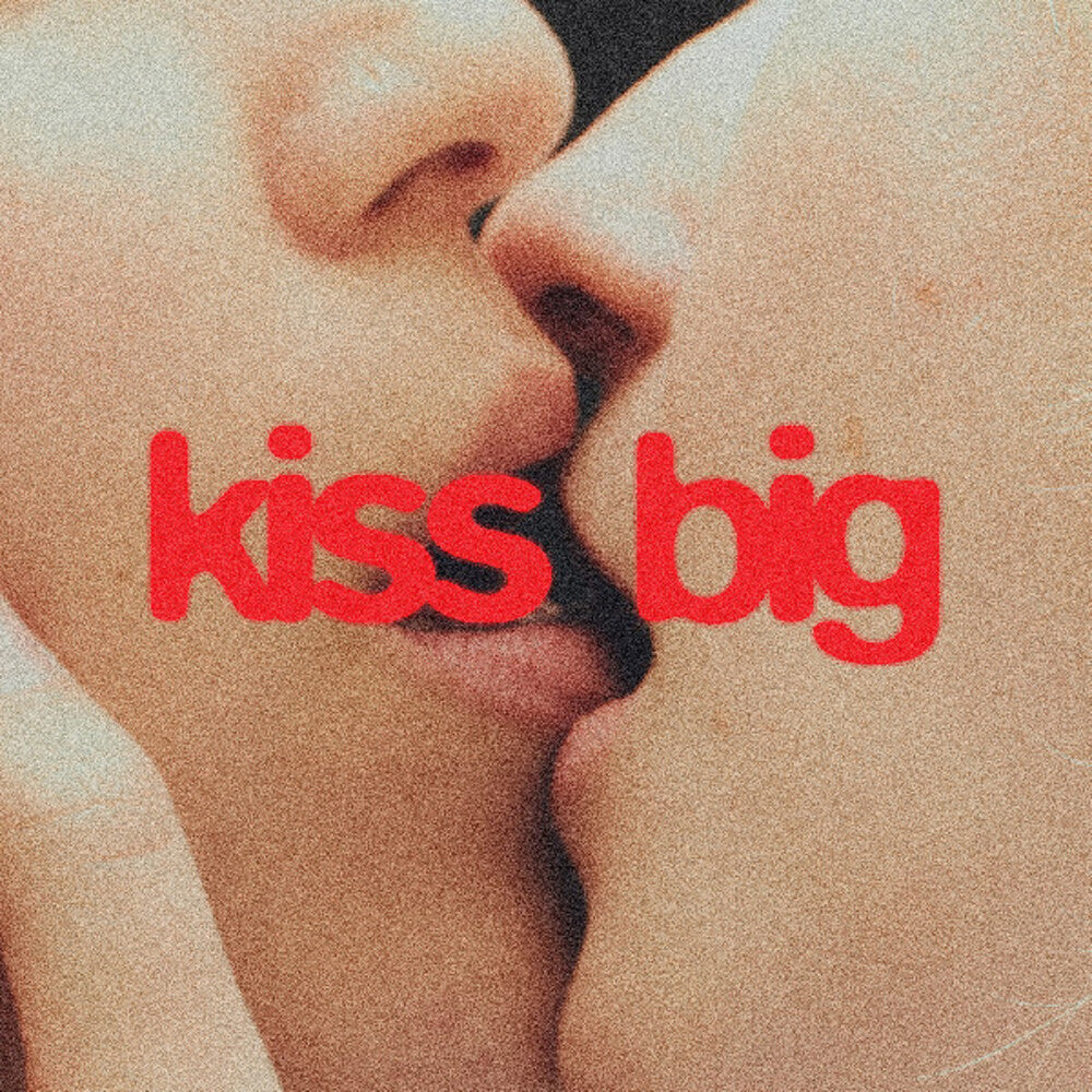 Ailbhe Reddy- Kiss Big [Colored Vinyl] (Red) - VINYL