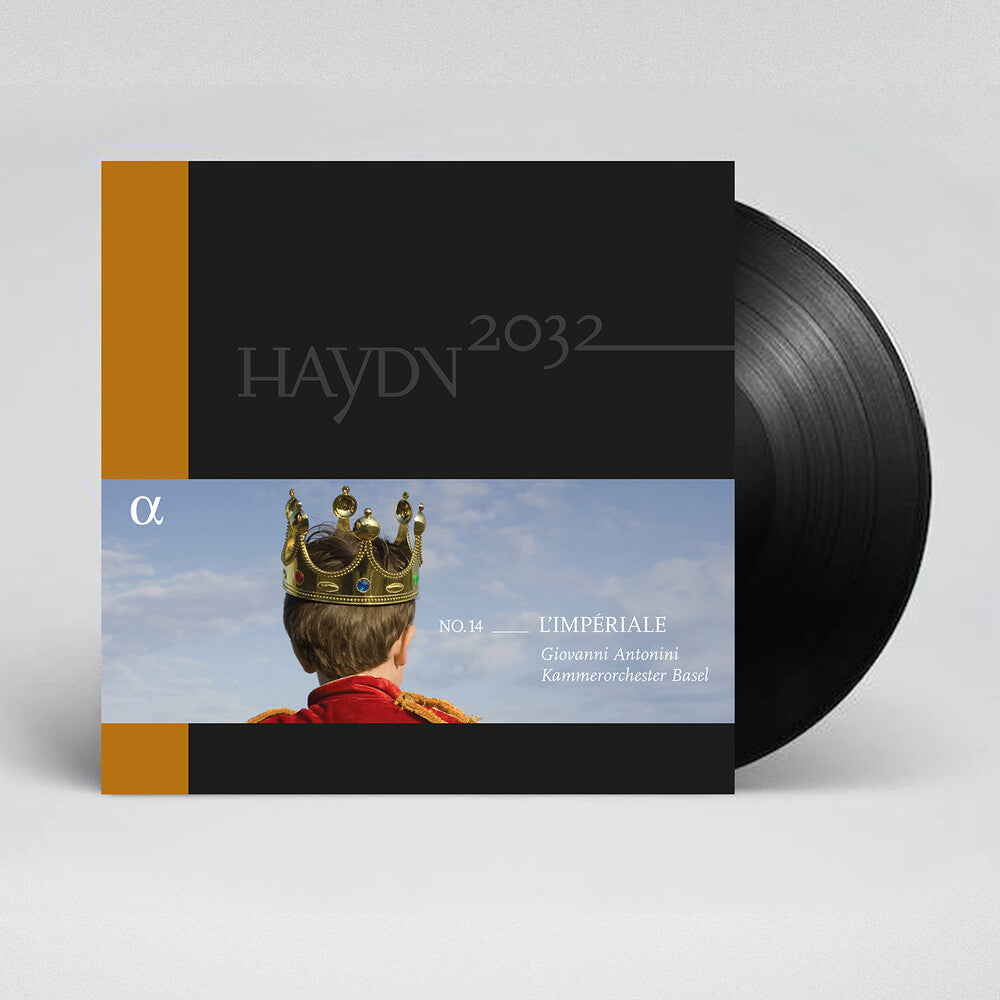 Kammerorchester Basel- Haydn 2032 Vol. 14 - Limperiale - VINYL