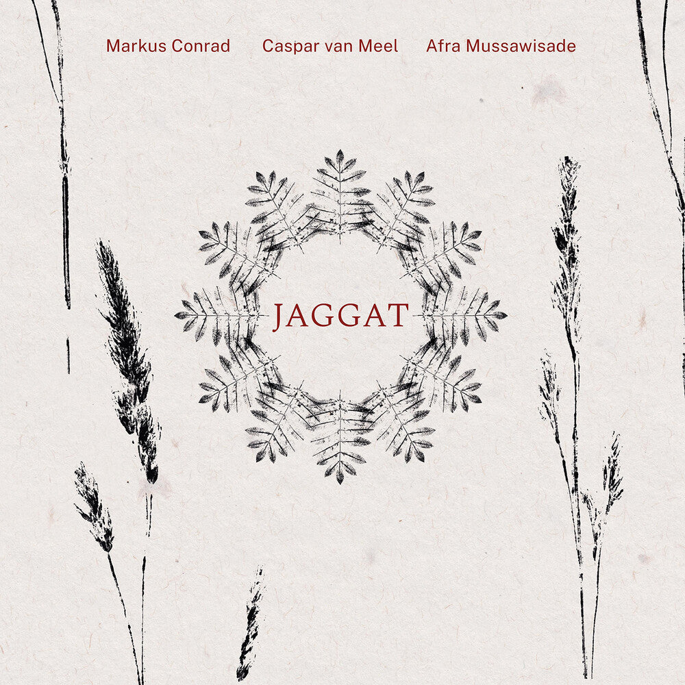 Markus Conrad- Jaggat - VINYL