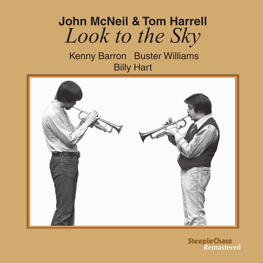 Tom Harrell- Look To The Sky - VINYL