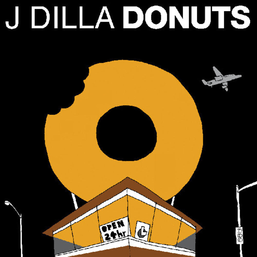 J Dilla- Donuts (20th Anniversary Audiophile Edition) - VINYL