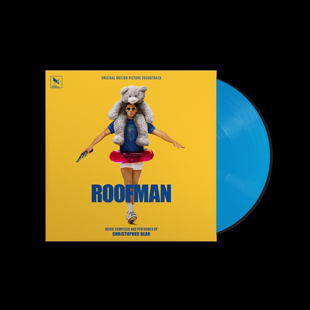 Christopher Bear- Roofman OMPS [Sky Blue vinyl] - VINYL
